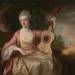 Portrait of Maria Walpole, Countess Waldegrave